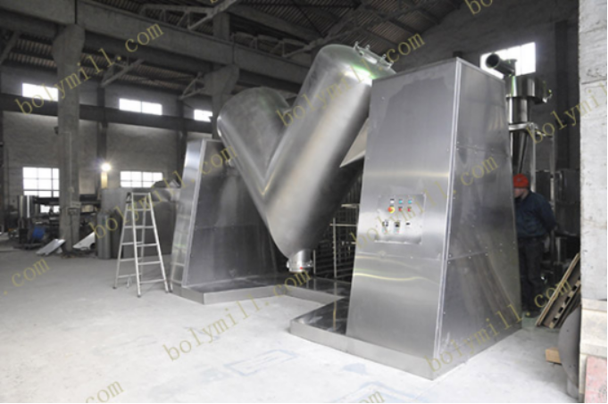 V Blender Automatic Mixture Machine V Blender Automatic Mixture Machine.png