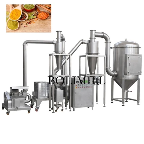 How much does a good - quality spice grinding machine cost?