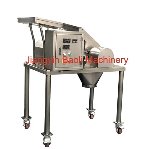 Top 10 Fitz Mill Machine Suppliers in China