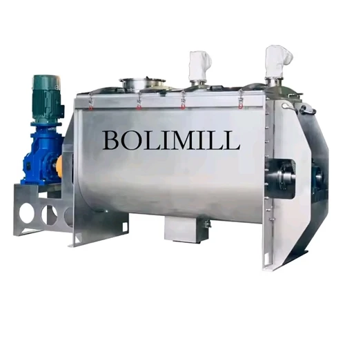 10 Leading Ribbon Blender Factory in China