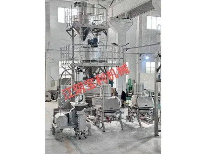 Sugar Powder Making Machine Sugar Powder Making Machine