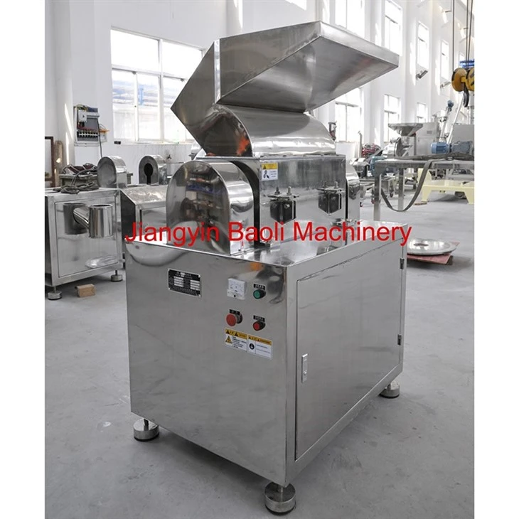 Coarse Crusher