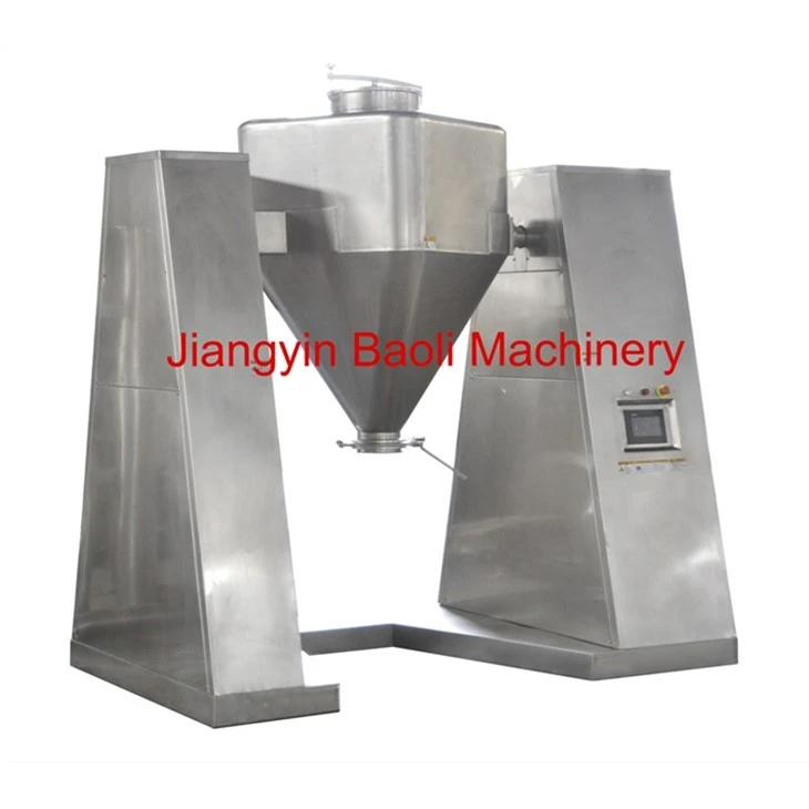 Square Cone Mixer