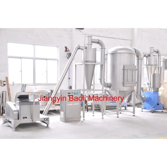 Spice Hammer Mill