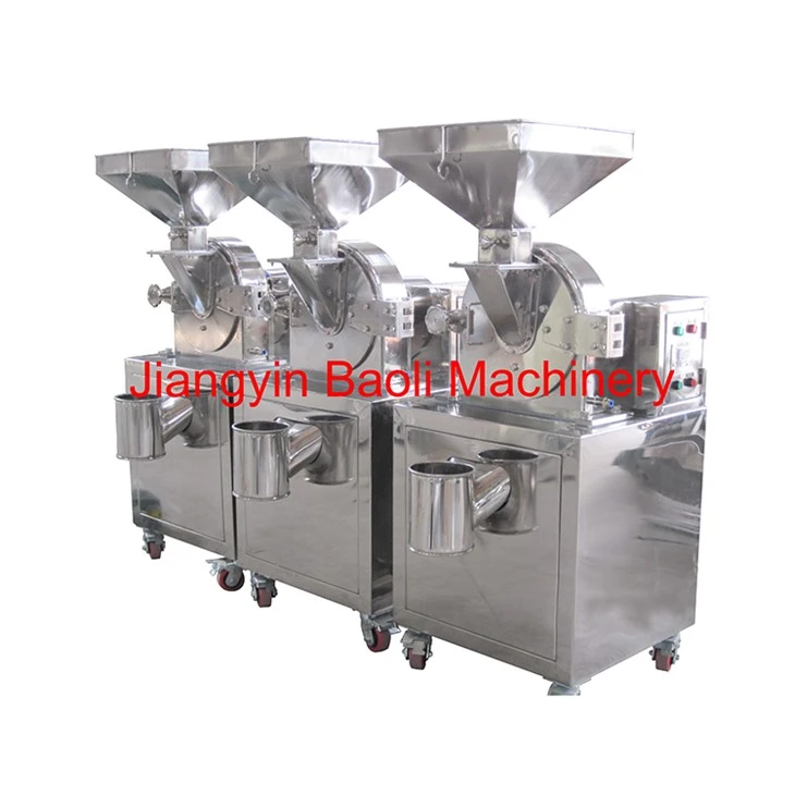 Sugar Powder Grinding Machine