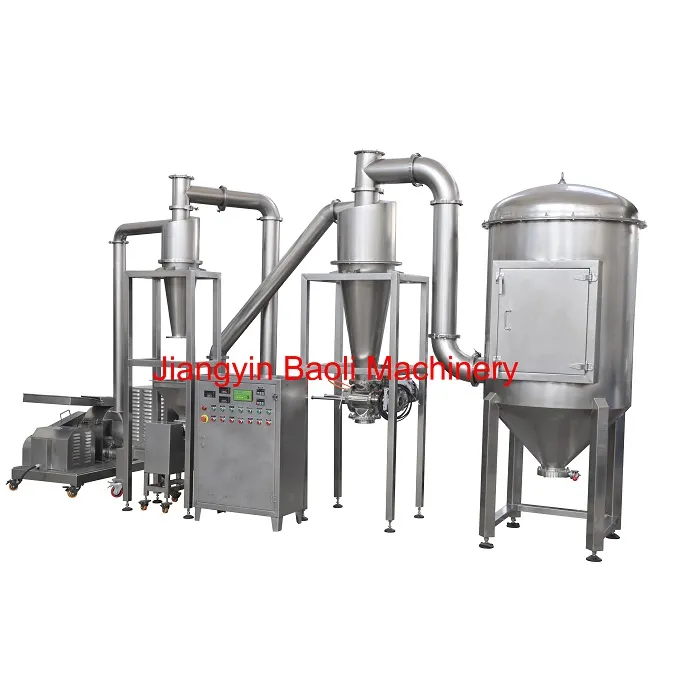 Ultra Fine Grinding Mill