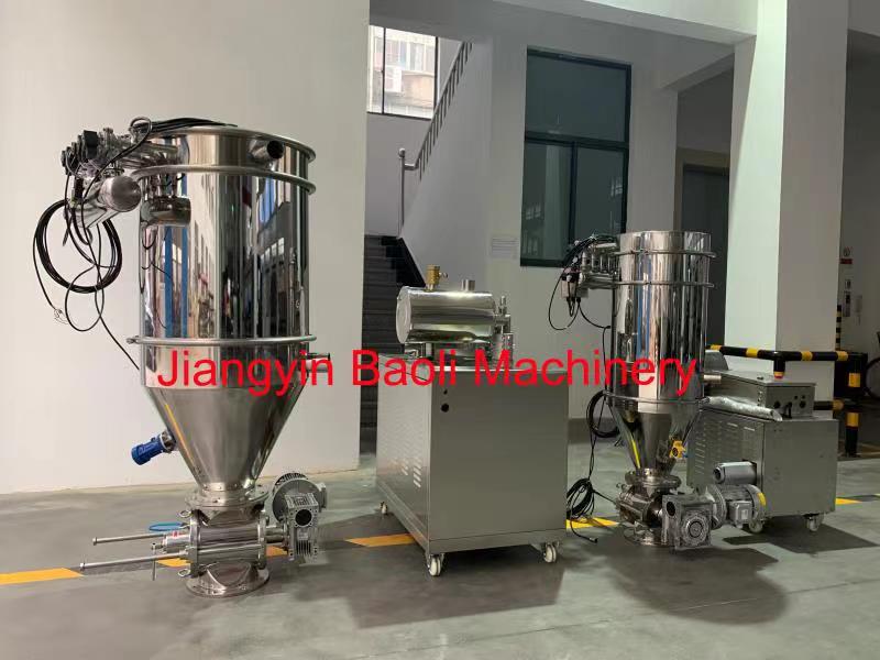 Vacuum Conveyors For Powder Vacuum Conveyors For Powder