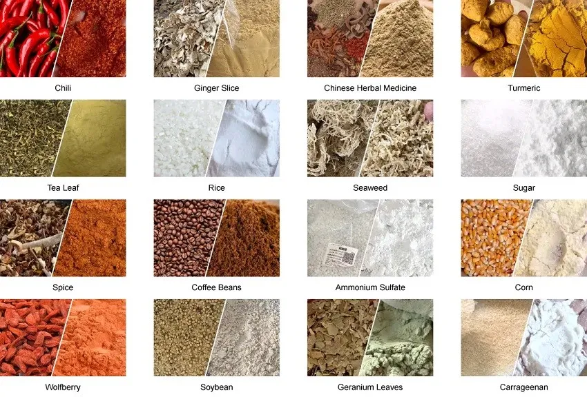 Main Usage of Ultra Fine Powder Grinder Main Usage of Ultra Fine Powder Grinder