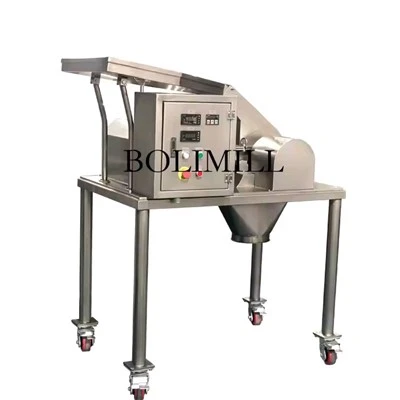 Bulgur Powder Grinding Machine Fitz Mill