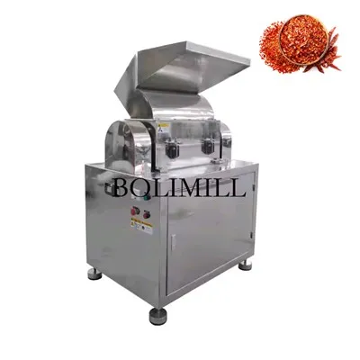 Chilli Flakes Making Machine