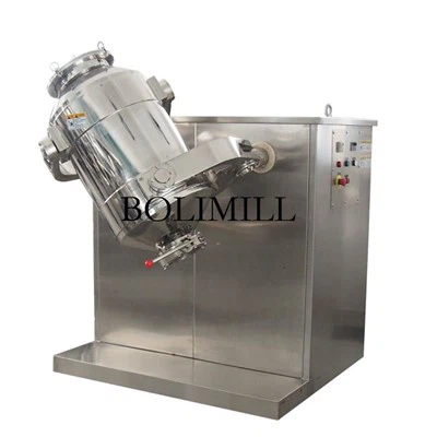 Powder Blender Machine