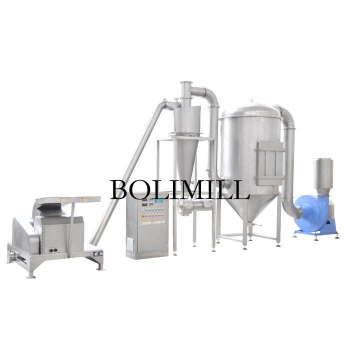 Stainless Steel Hammer Mill