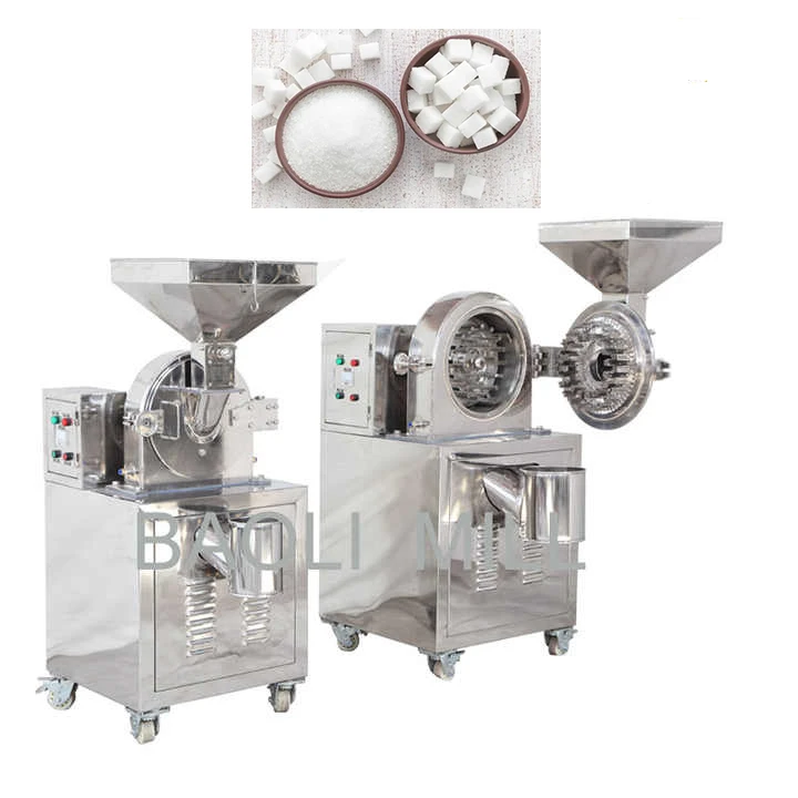 Sugar Pulverizer Machine