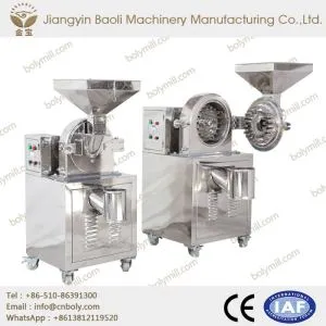 Rice Powder Grinder Mill