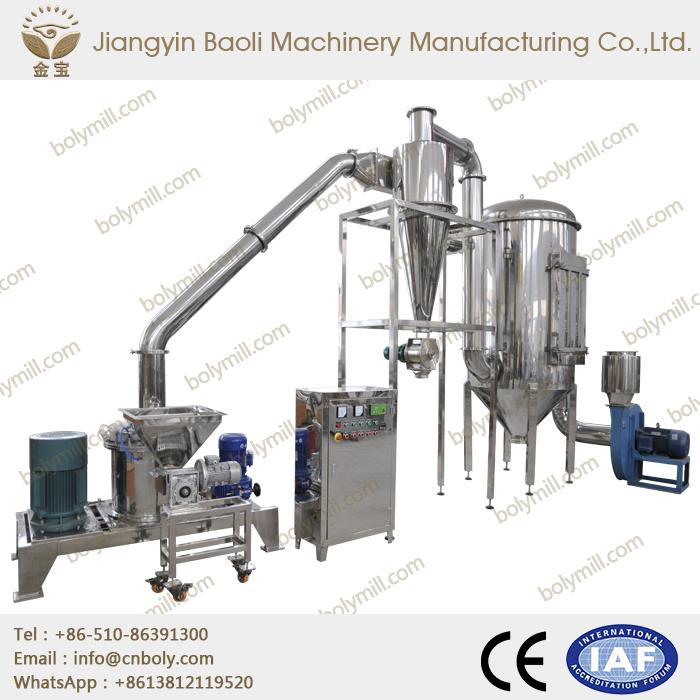 Ultra Fine Grinding Machine