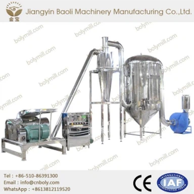 Dried Biscuits Milling Machine