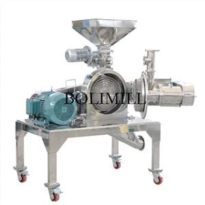 Rice Protein Powder Pulverizer Pin Mill