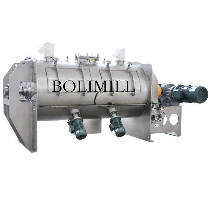 info-1-1 Degreasing Powder Dye Powder Mixer